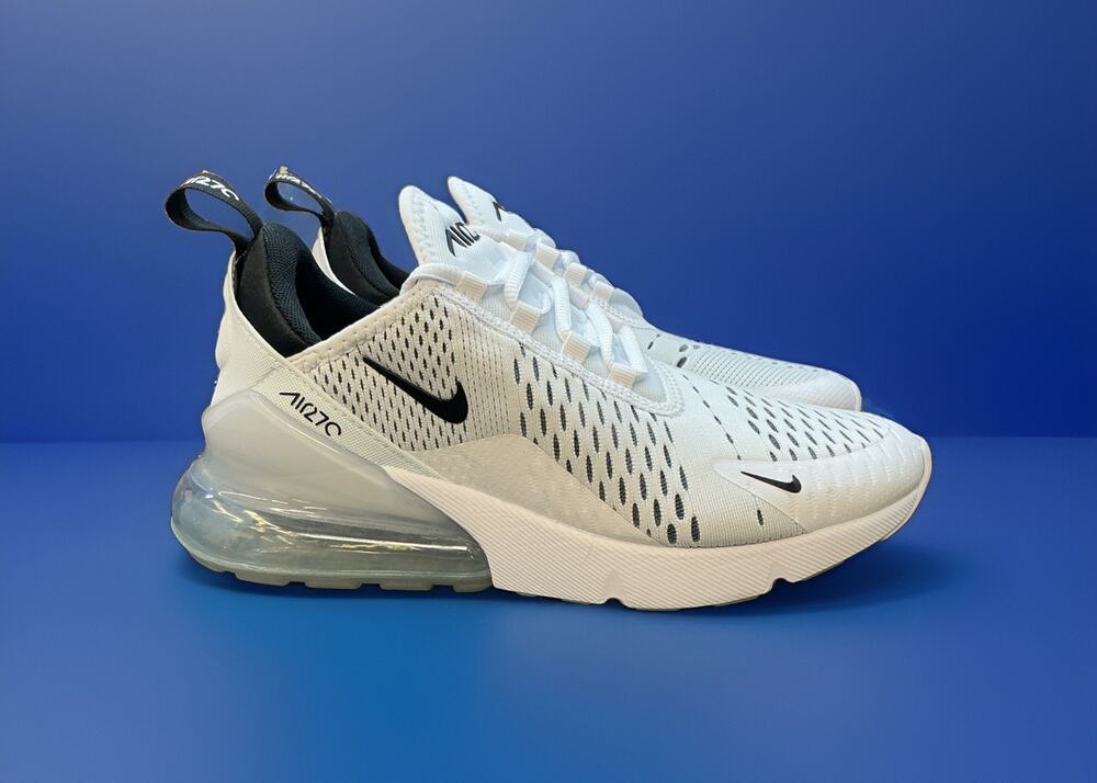 Size 7 - Nike Air Max 270 White 2017